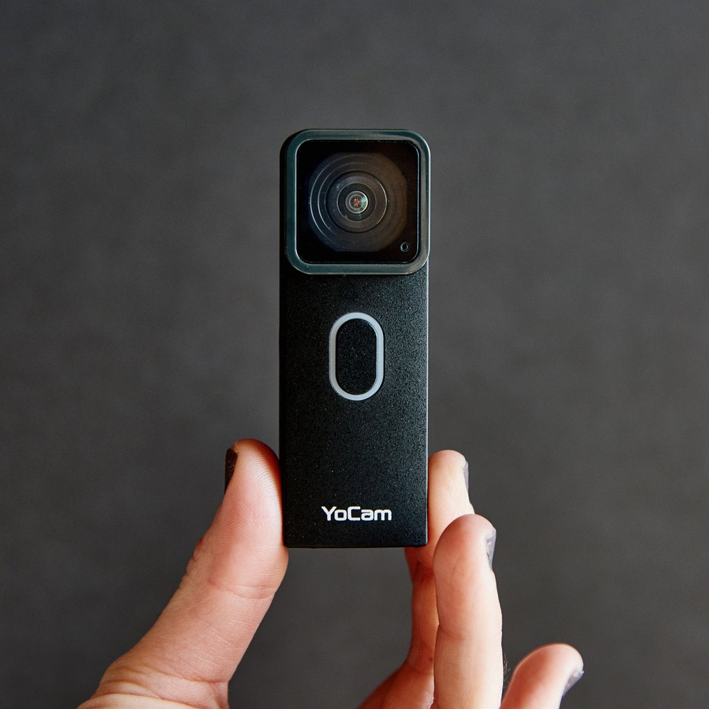 YoCam - La Cámara Deportiva Más Versátil Del Mundo