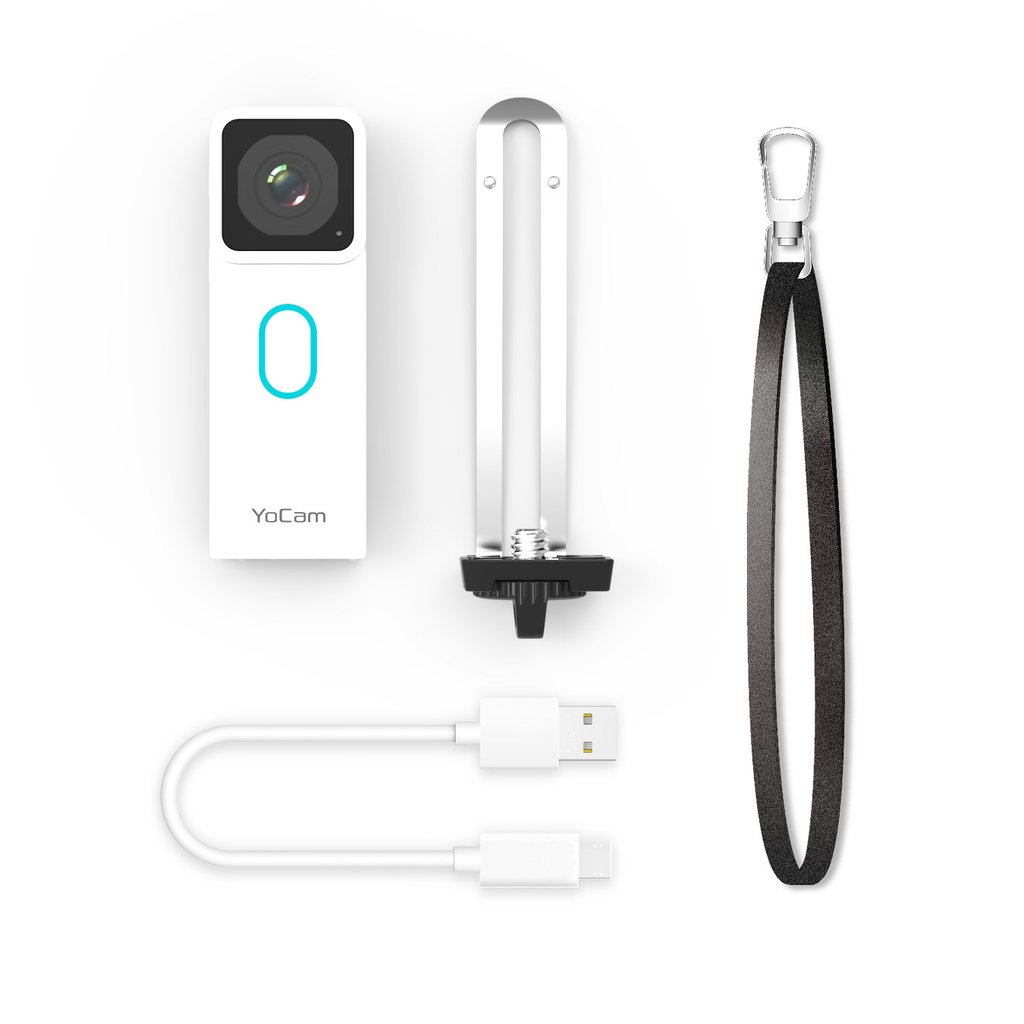 YoCam - La Cámara Deportiva Más Versátil Del Mundo