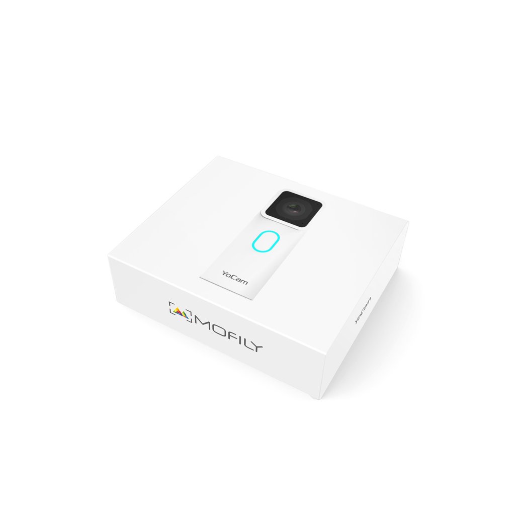YoCam - La Cámara Deportiva Más Versátil Del Mundo