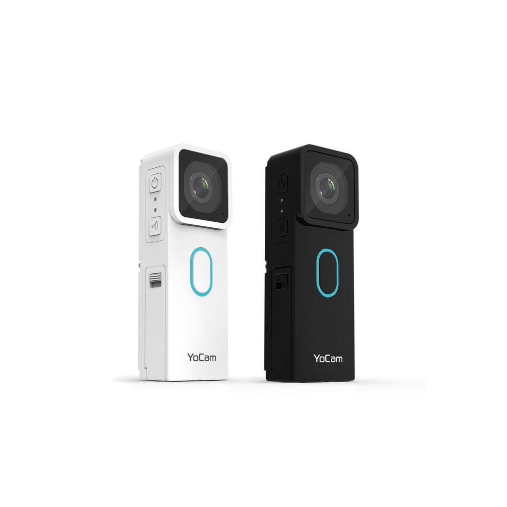 YoCam - La Cámara Deportiva Más Versátil Del Mundo