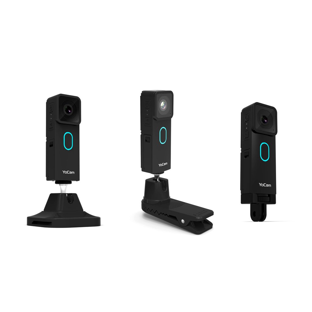 YoCam - La Cámara Deportiva Más Versátil Del Mundo